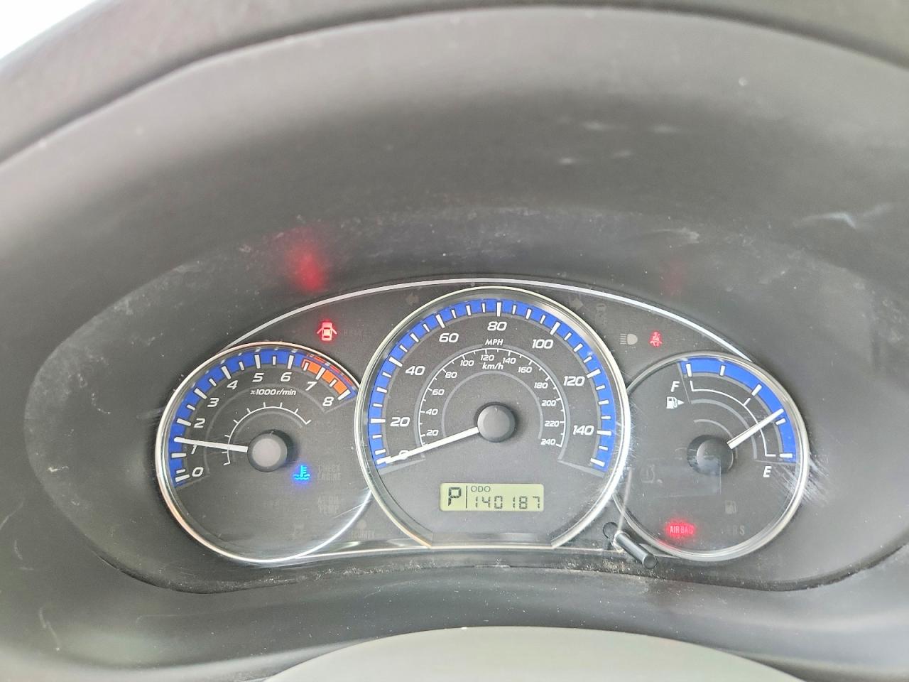 2013 Subaru Forester VIN JF2SHAEC5DH438998 photo 9