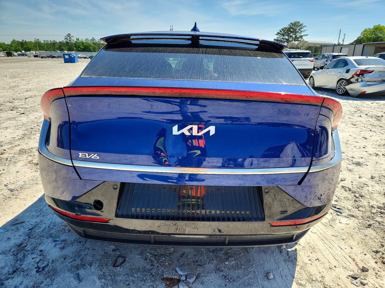 2023 Kia All other VIN KNDC34LA3P5612125 photo 6