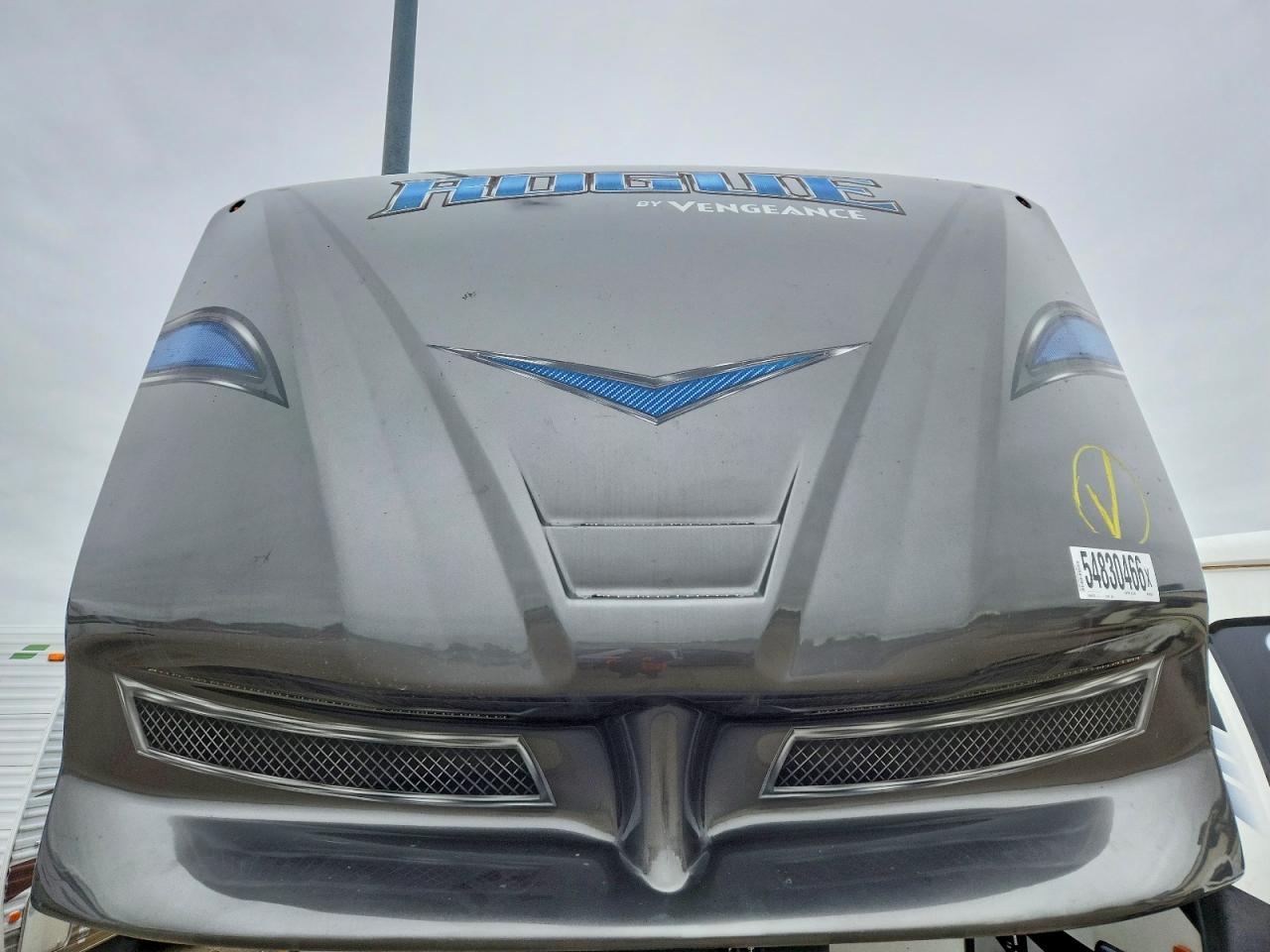 2019 FORESRIVER All models VIN 5ZT3VGWB7K1001254 photo 7