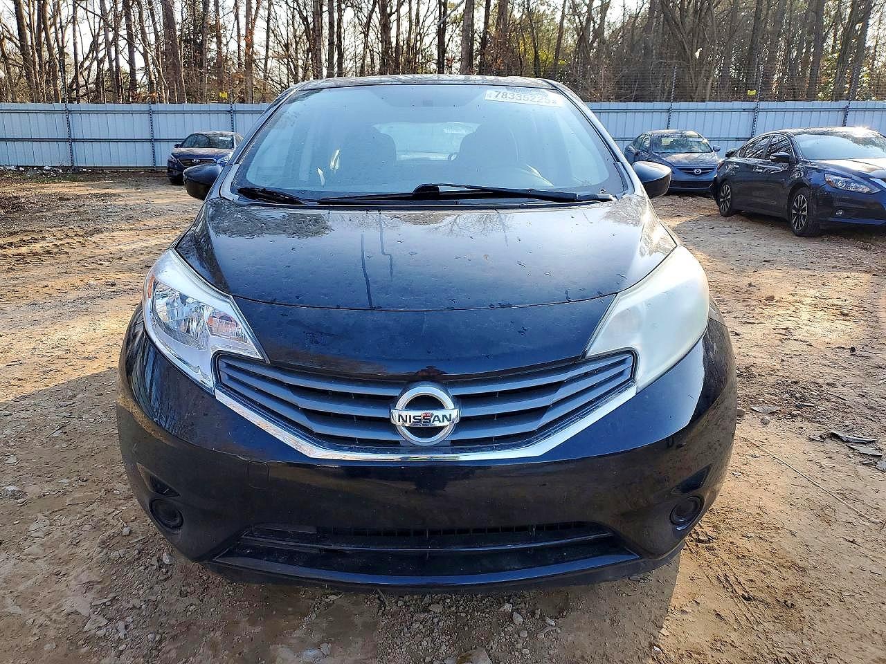 2015 Nissan Versa VIN 3N1CE2CP4FL362981 photo 5