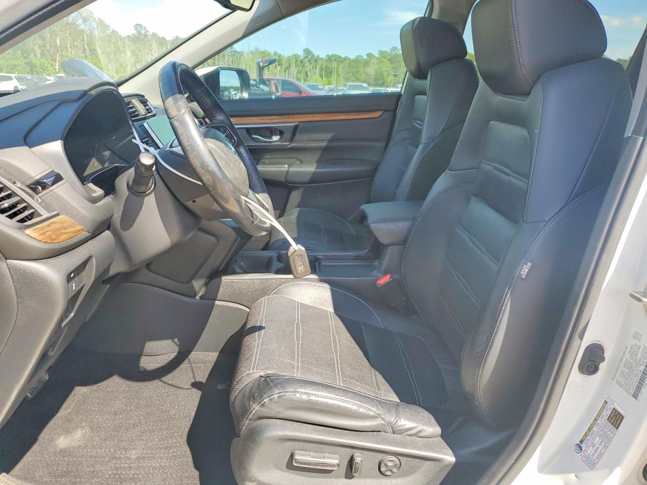 2017 Honda Crv VIN 5J6RW1H8XHL012084 photo 7