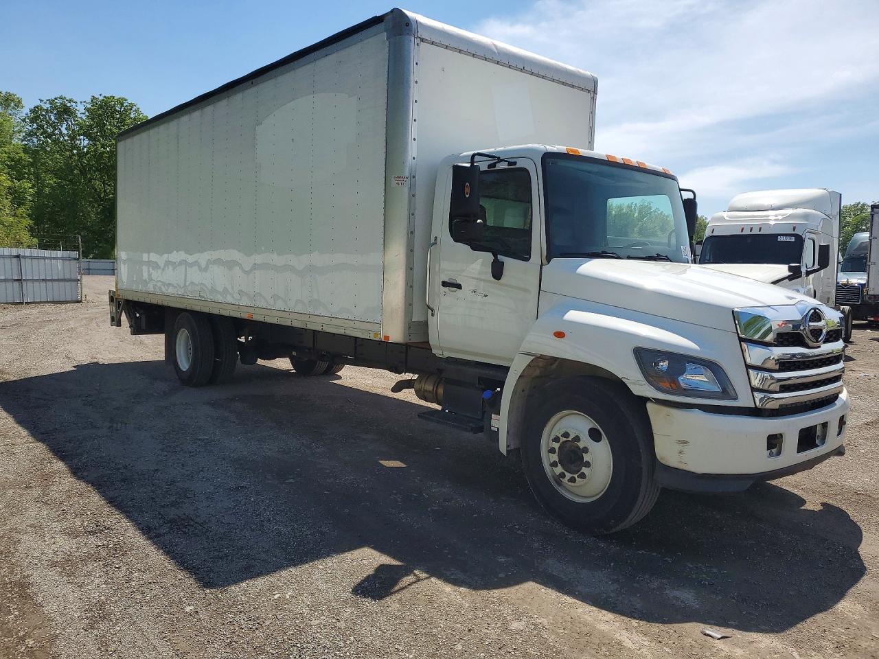 2023 HINO All other VIN 5PVNJ7AV3P5T52752 photo 4