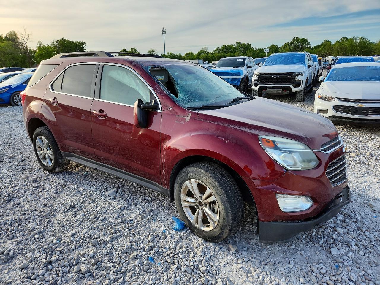 2016 Equinox VIN 2GNALCEK7G6182084 photo 4