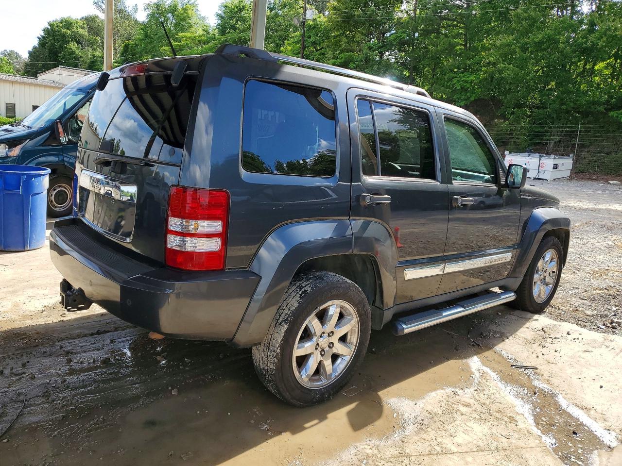 2010 Jeep Liberty VIN 1J4PP5GK3AW140891 photo 3