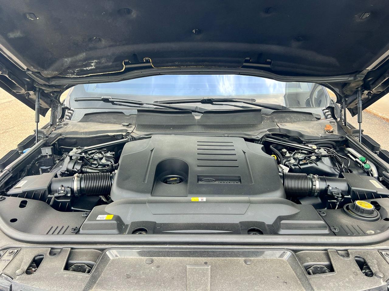 2020 LAND Rangerover VIN SALWR2SU6LA724830 photo 7
