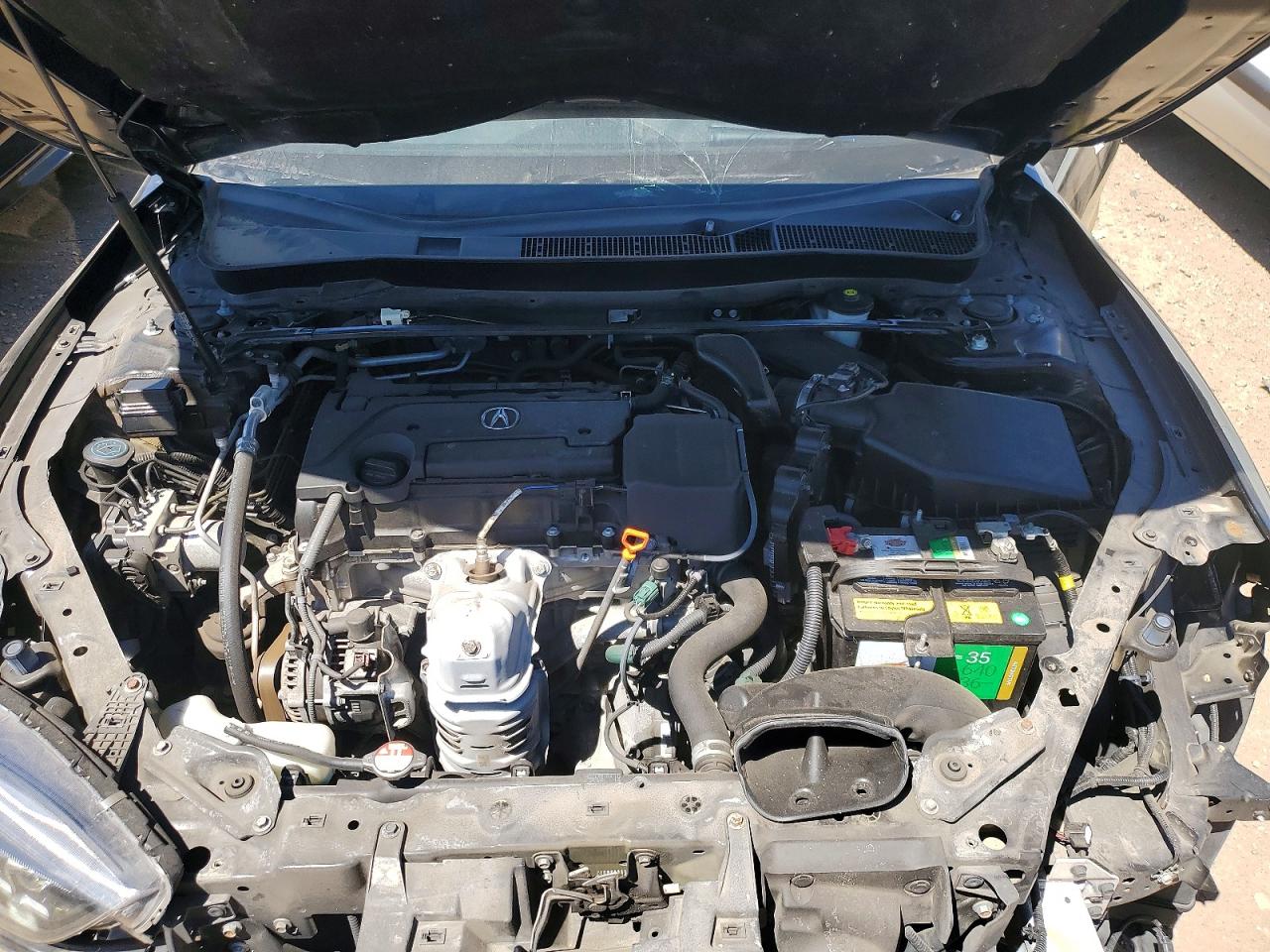 2020 ACURA Tlx VIN 19UUB1F61LA010162 photo 11