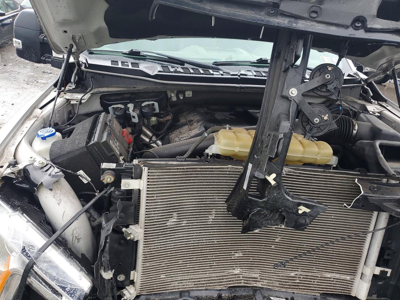 2020 Ford F150 VIN 1FTFX1E43LKD30604 photo 11
