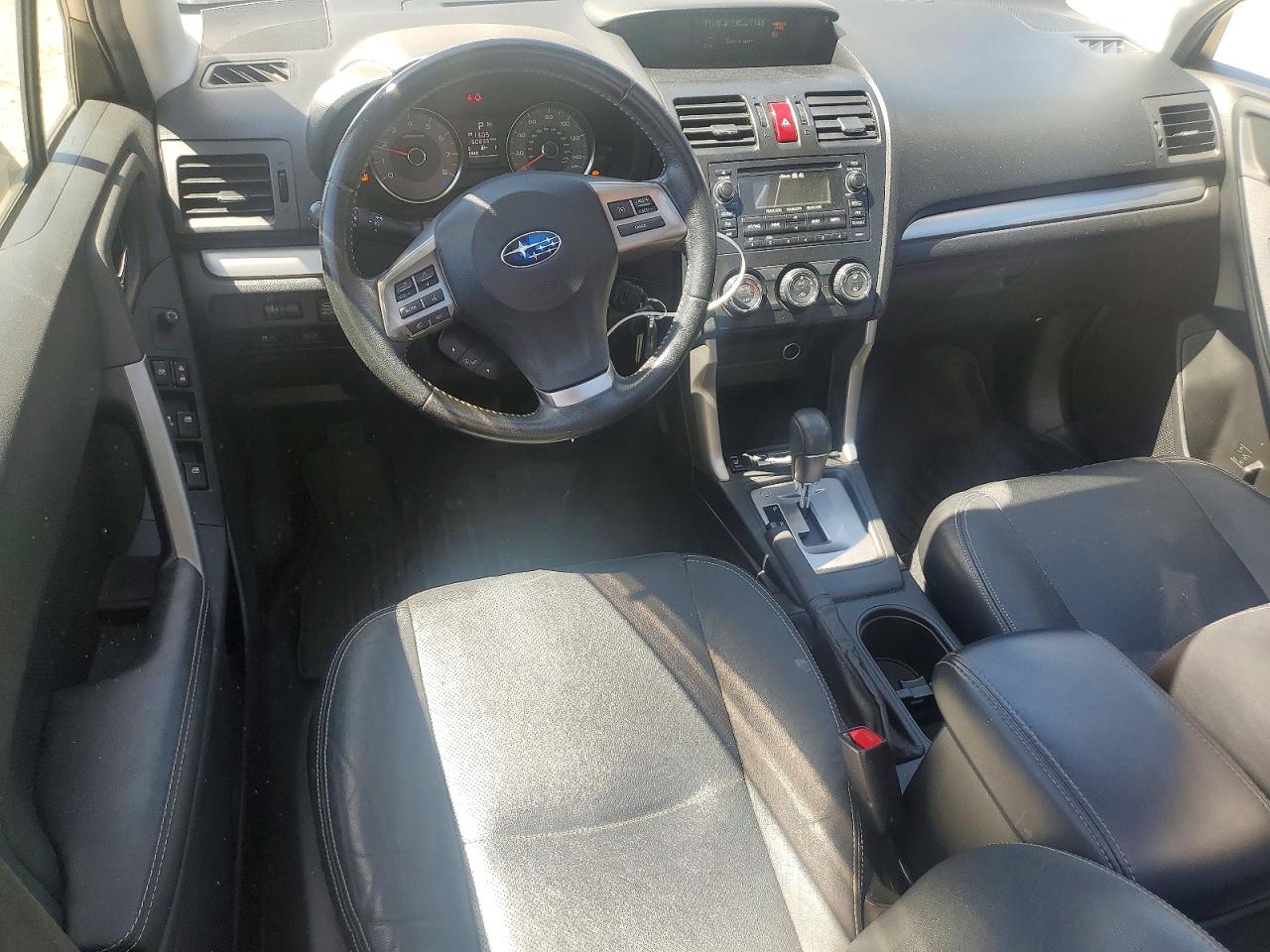 2014 Subaru Forester VIN JF2SJAHC3EH440105 photo 8