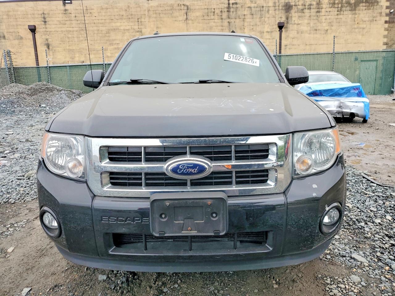 2012 Ford Escape xlt VIN 1FMCU0DG3CKC84639 photo 5