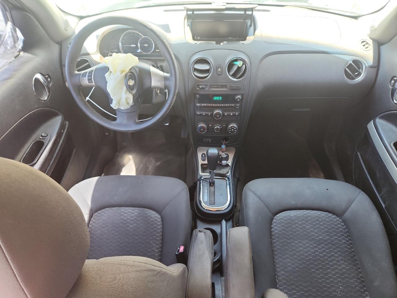 2007 Chevrolet Hhr VIN 3GNDA13D37S604445 photo 8
