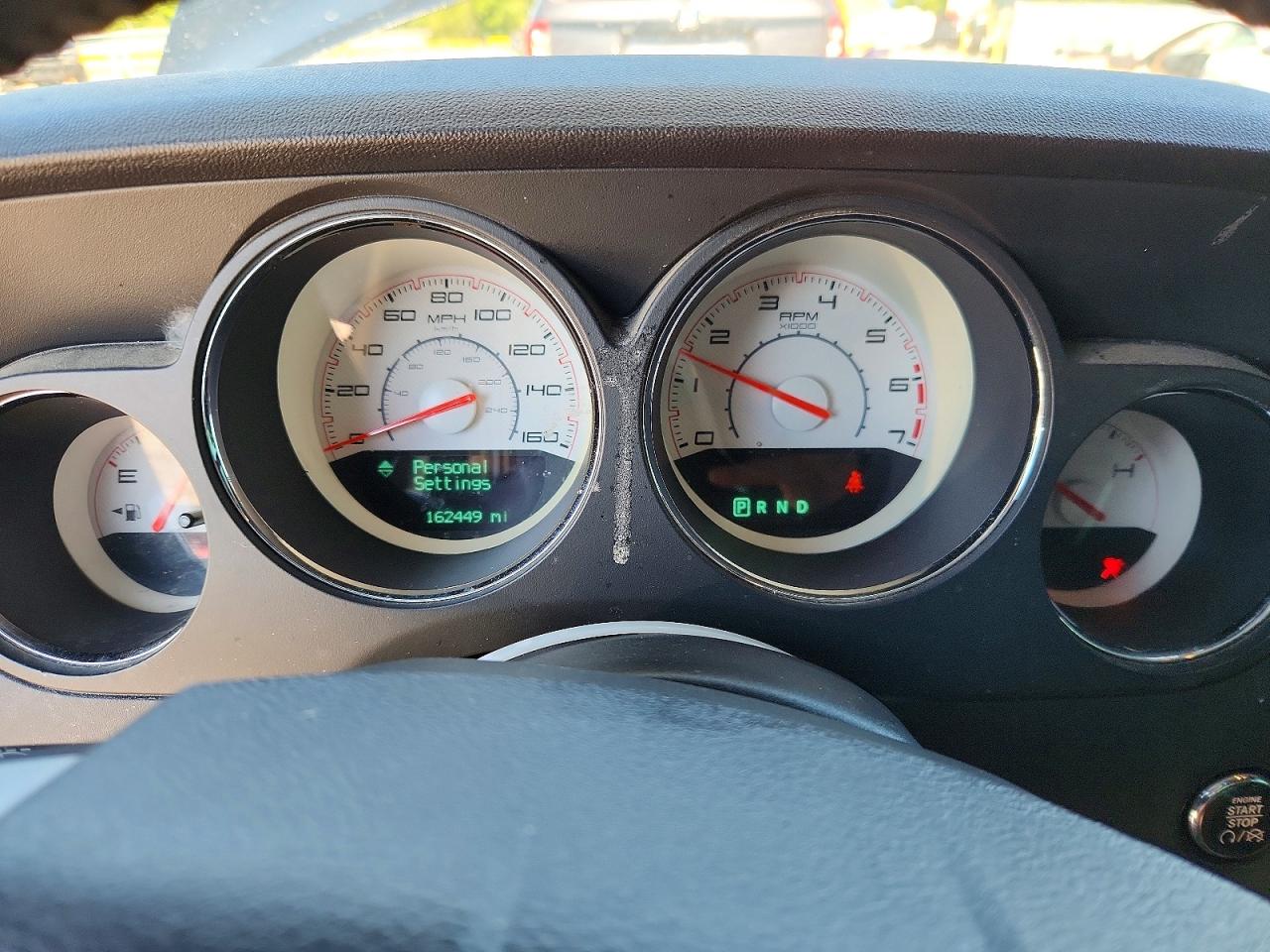 2013 Dodge Challenger VIN 2C3CDYBT1DH602984 photo 9