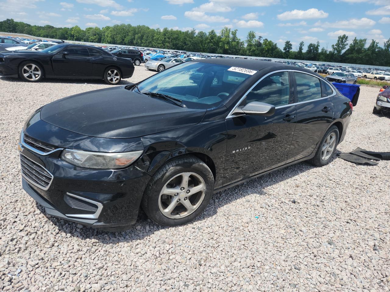 2016 Malibu VIN 1G1ZB5ST3GF349627 photo 1