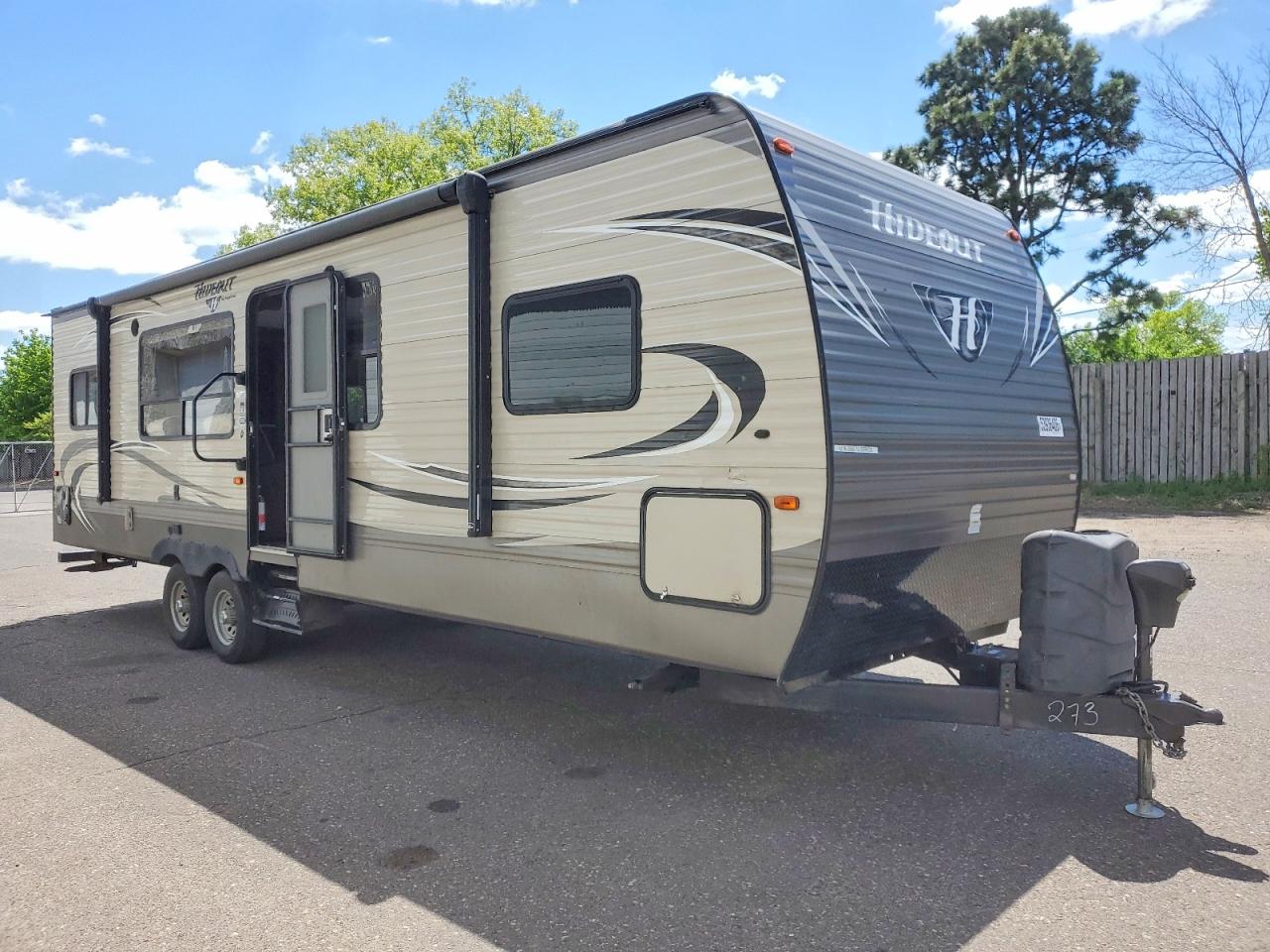 2016 KEYSTONE Laredo VIN 4YDT30R20G7208273 photo 1