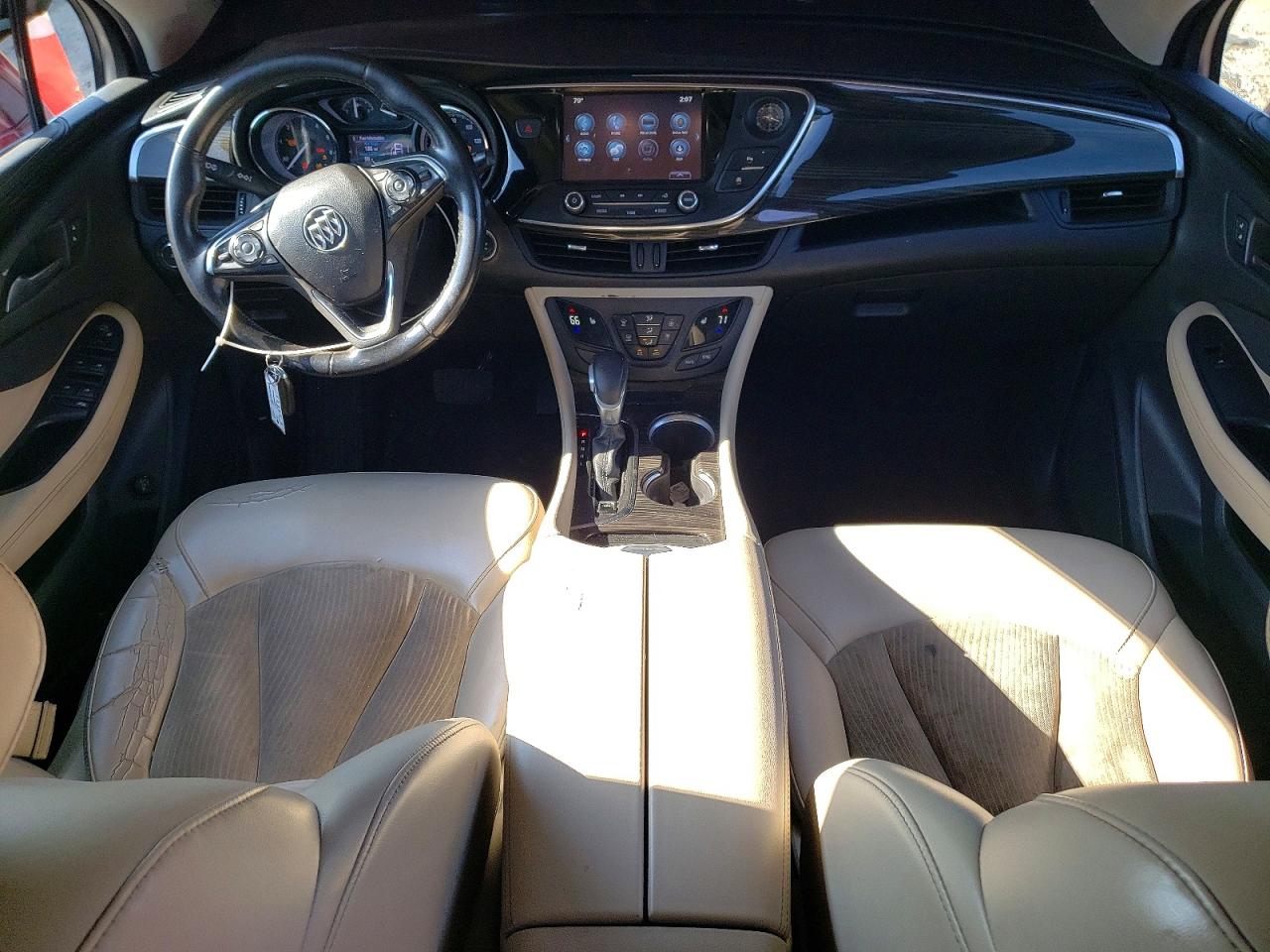 2019 BUIC Envision VIN LRBFXBSA7KD009828 photo 8