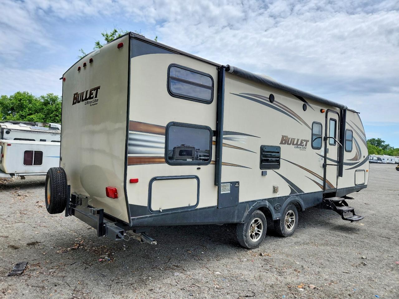 2014 KEYSTONE Recreation VIN 4YDT25226ED423861 photo 4