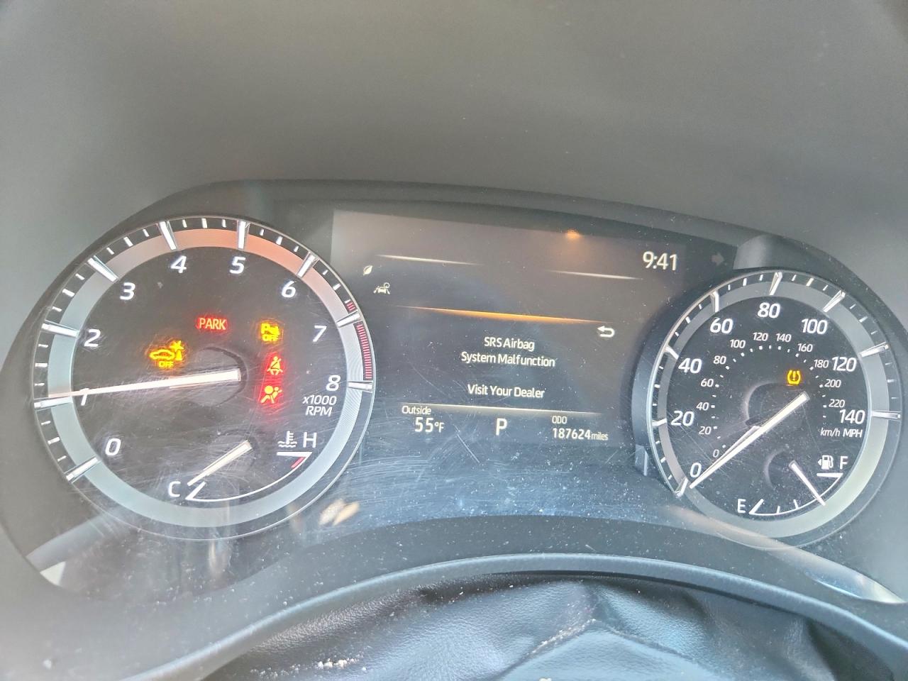 2020 Toyota Highlander VIN 5TDDZRBH1LS033542 photo 9