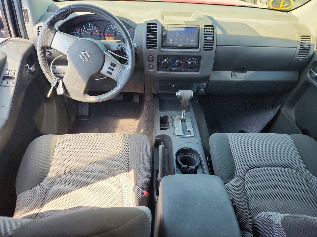 2012 Suzuki Equator ba VIN 5Z62D0CT0CC449413 photo 8