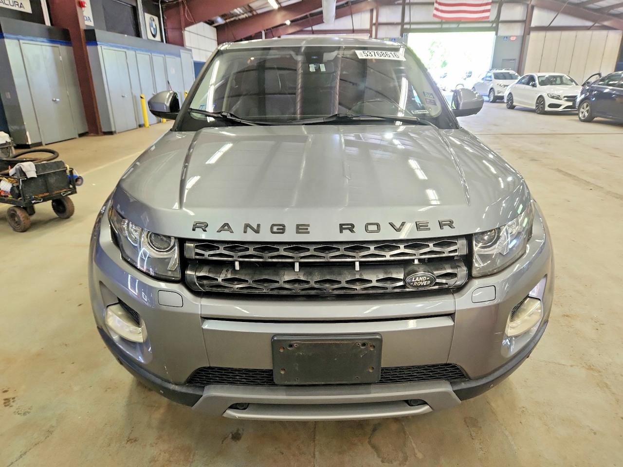 2014 Land Rangerover VIN SALVV2BG7EH882119 photo 5