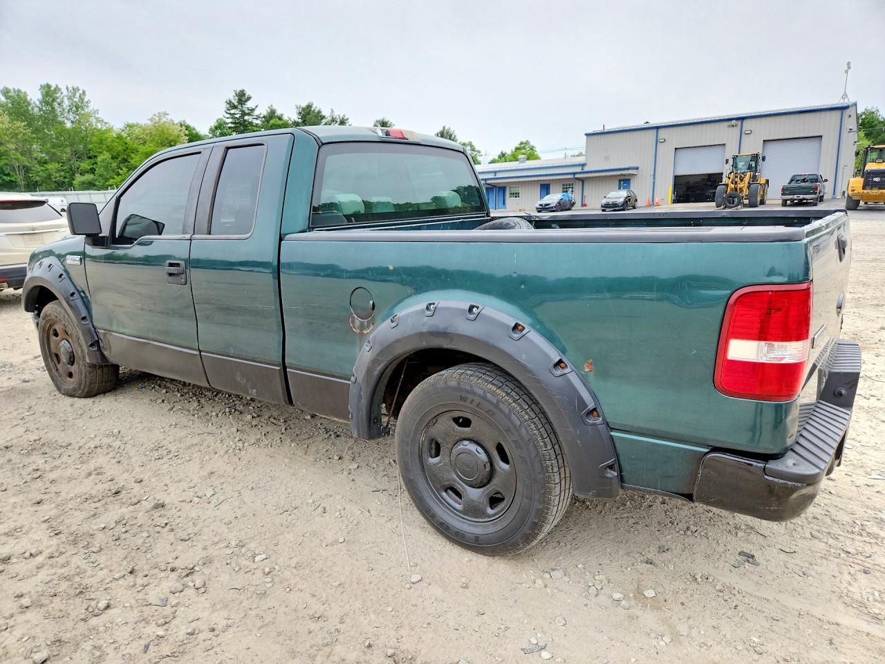 2007 FORD F150 VIN 1FTRX12W47FB55216 photo 2