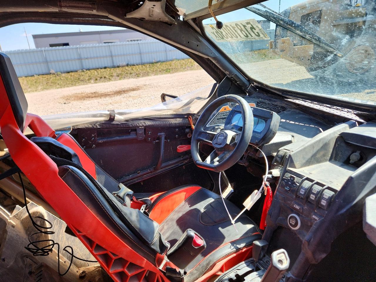 2021 Can-Am Sidebyside VIN 3JBVXAV49MK003337 photo 5