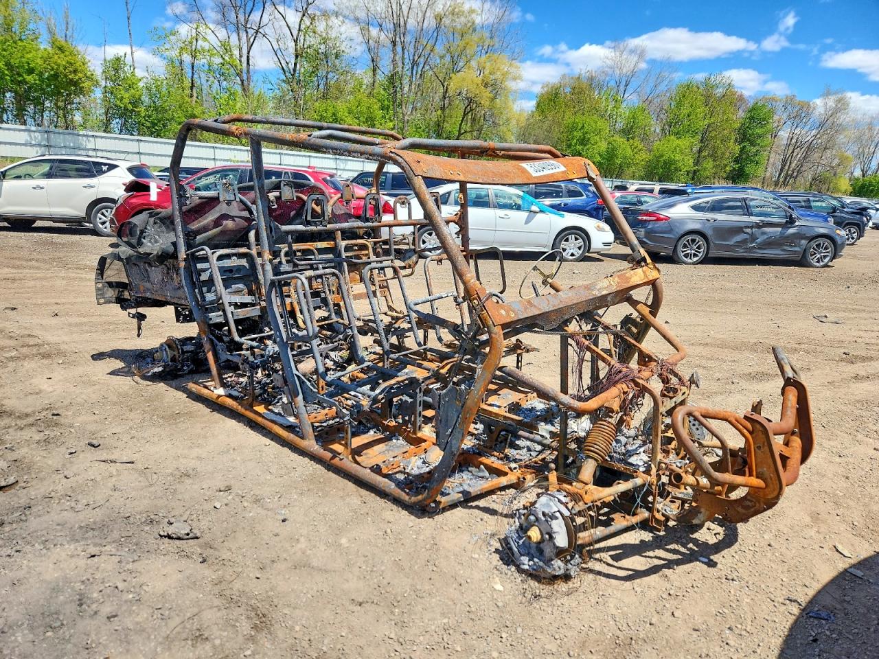 2020 UTILITY Unknown VIN MI6394A181L110520 photo 1