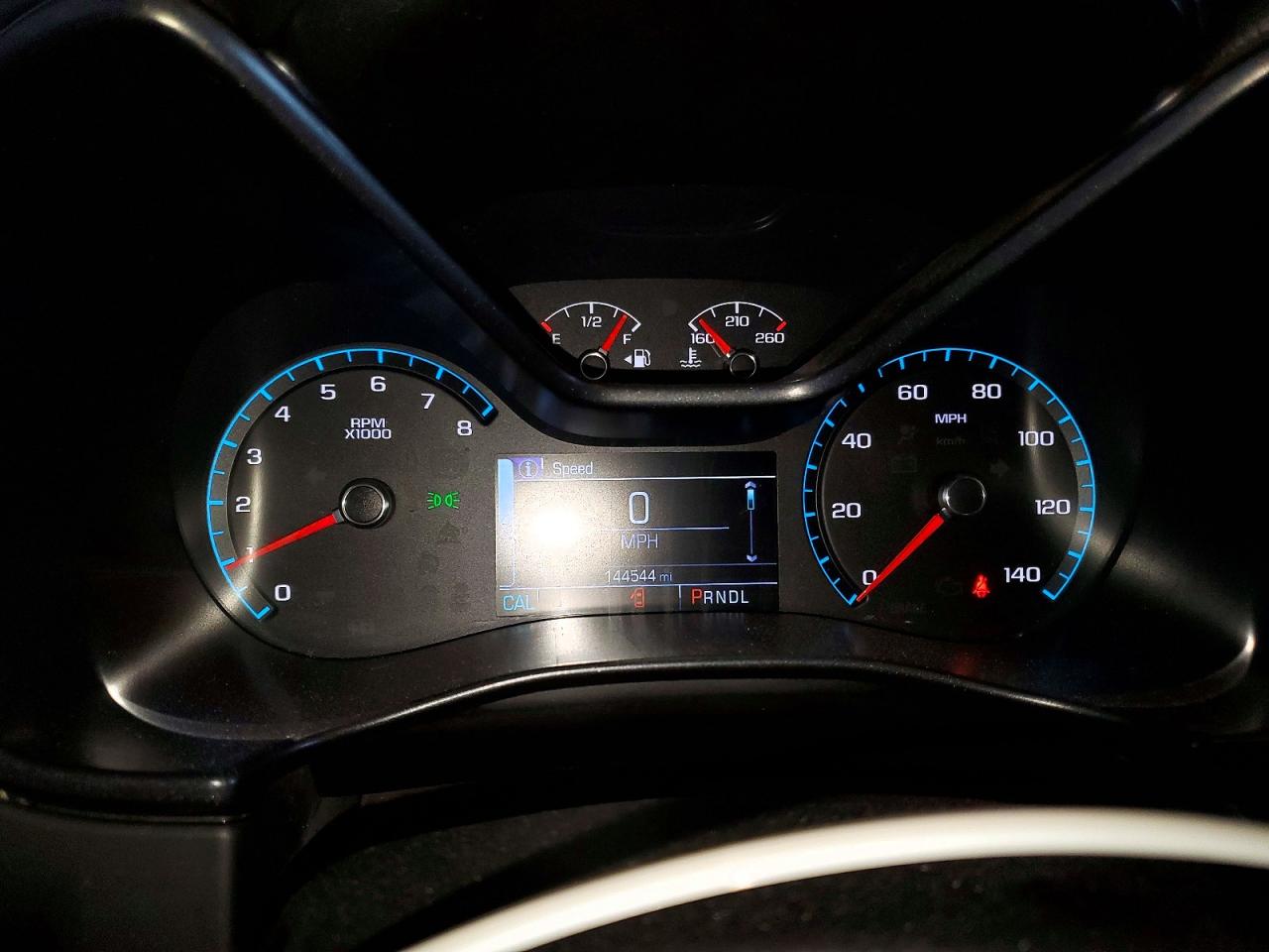2017 GMC Canyon VIN 1GTG6CEN6H1180626 photo 9
