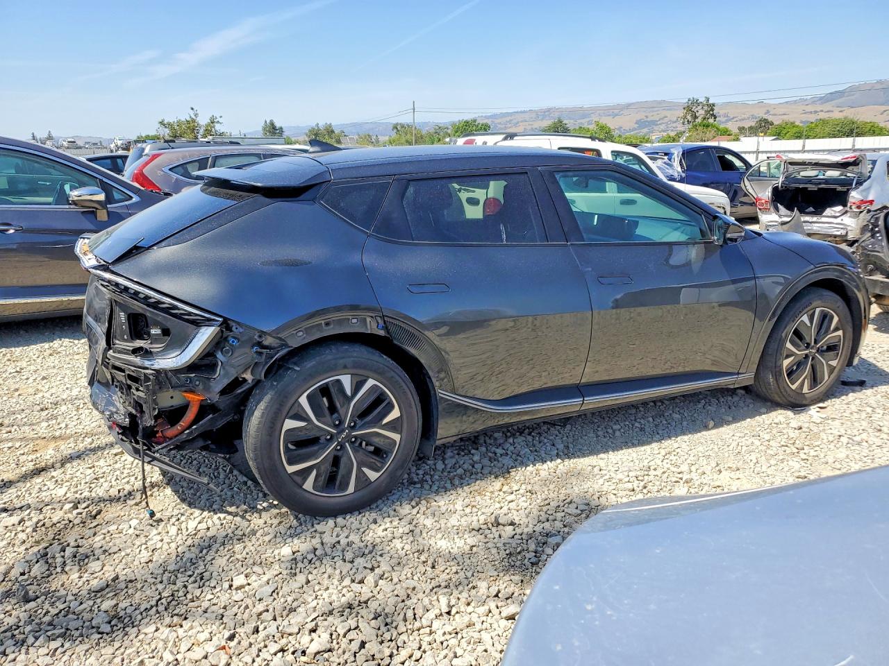2022 Kia All other VIN KNDC34LA8N5043267 photo 3