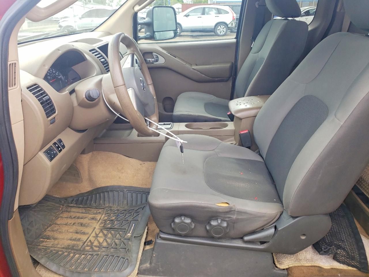 2006 NISSAN Frontier VIN 1N6AD06W86C429850 photo 7
