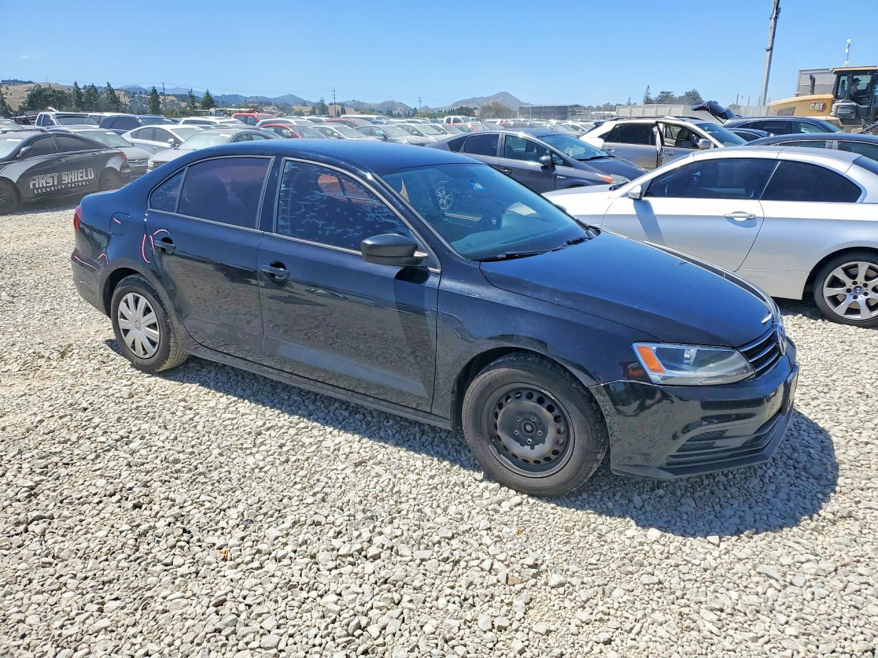 2016 Volkswagen Jetta VIN 3VW267AJ1GM312078 photo 4