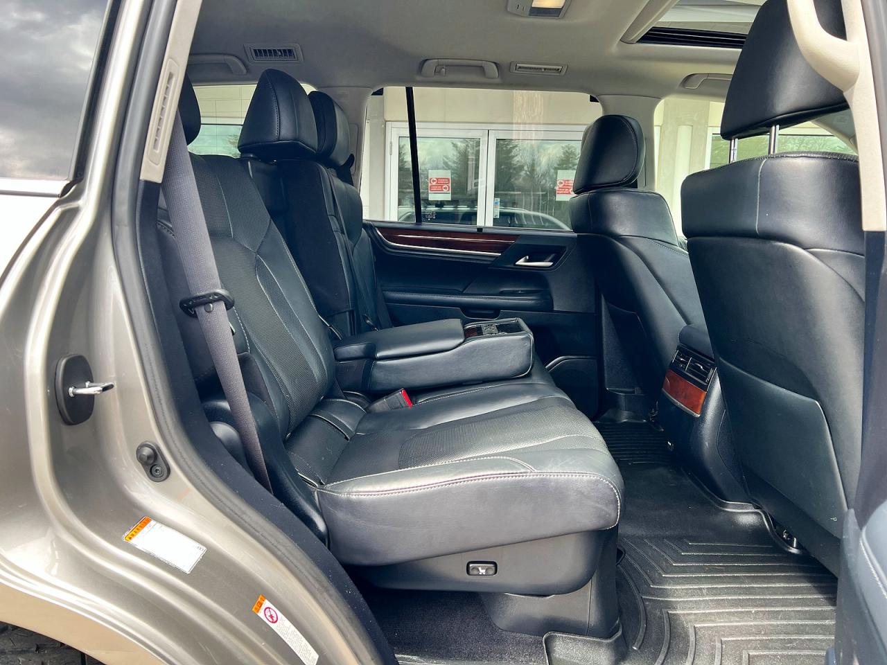 2019 LEXUS Lx570 VIN JTJHY7AX1K4294856 photo 6