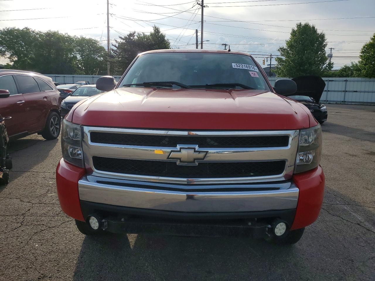 2008 CHEV All models VIN 2GCEK19J181218188 photo 5