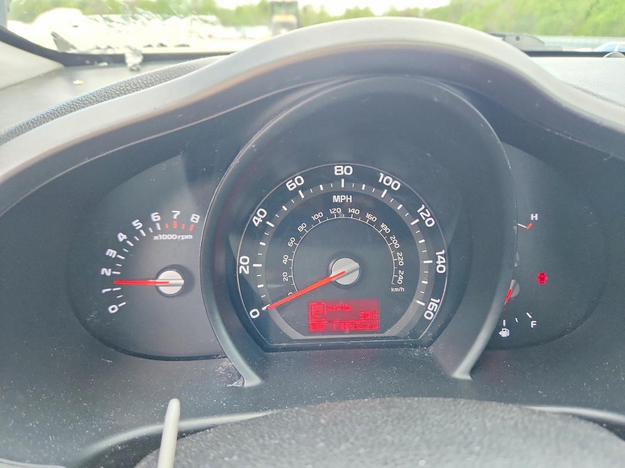 2014 Kia Sportage VIN KNDPBCACXE7613812 photo 9