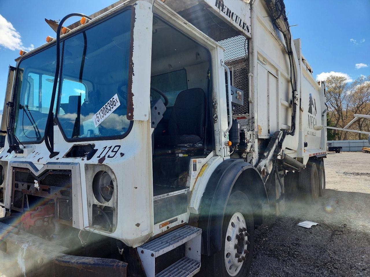 2018 MACK All other VIN 1M2AV04C1JM017888 photo 9