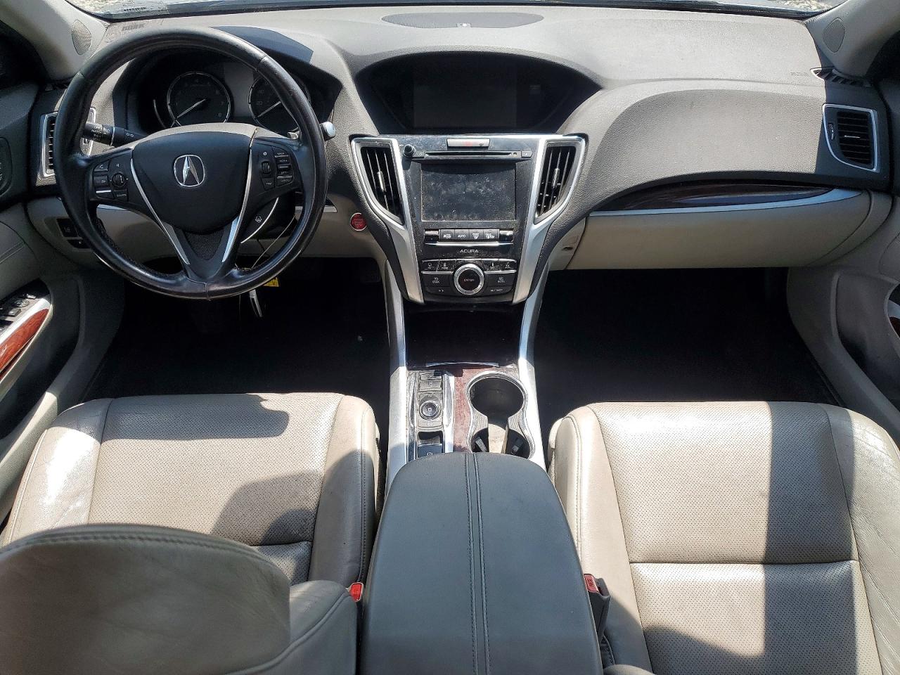 2015 Acura Tlx VIN 19UUB3F57FA007905 photo 8