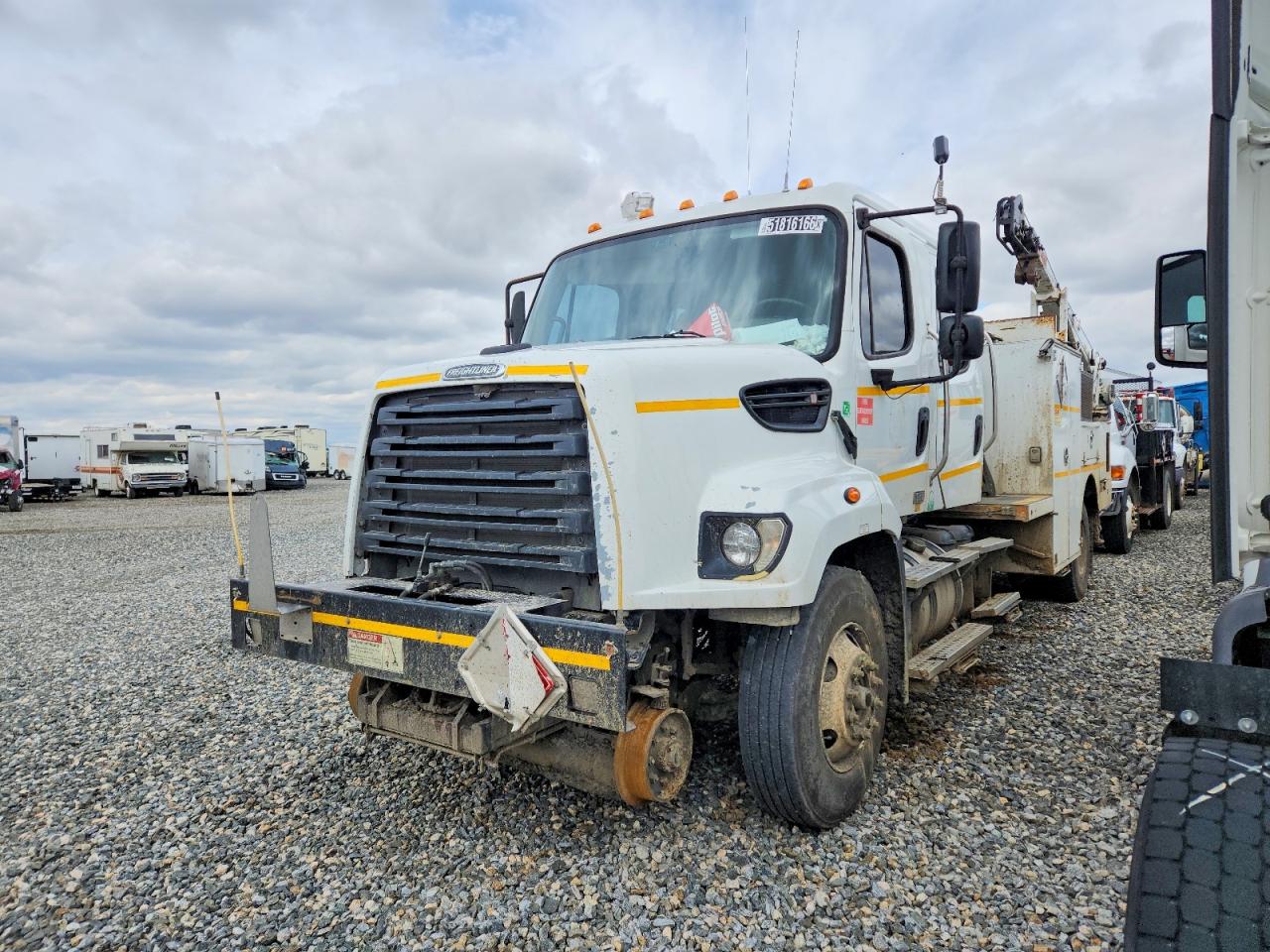 2016 FREIGHTLINER All other VIN 3ALAG0CY9GDHG5424 photo 2