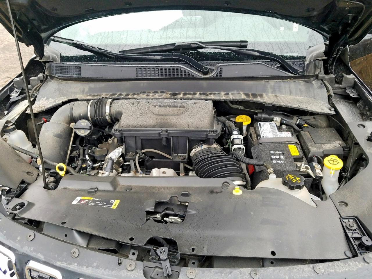 2025 Jeep Compass VIN 3C4NJDAN1ST520427 photo 12