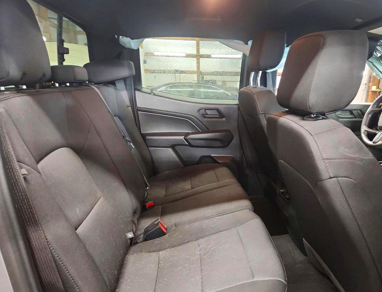 2025 CHEV Colorado VIN 1GCPSBEK1S1155619 photo 10