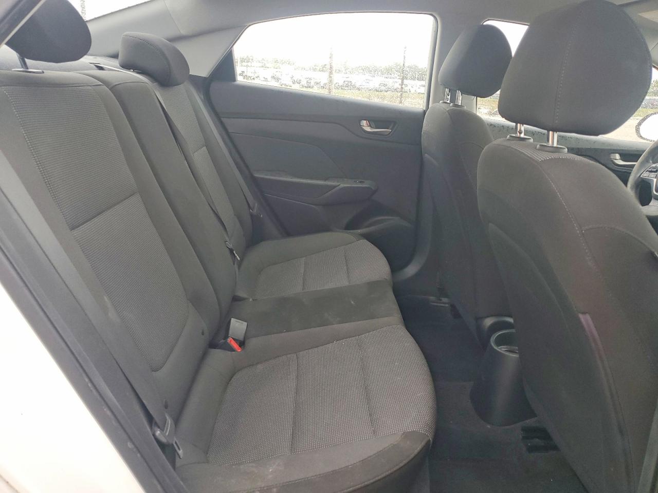 2018 Hyundai Accent se VIN 3KPC24A31JE025960 photo 10