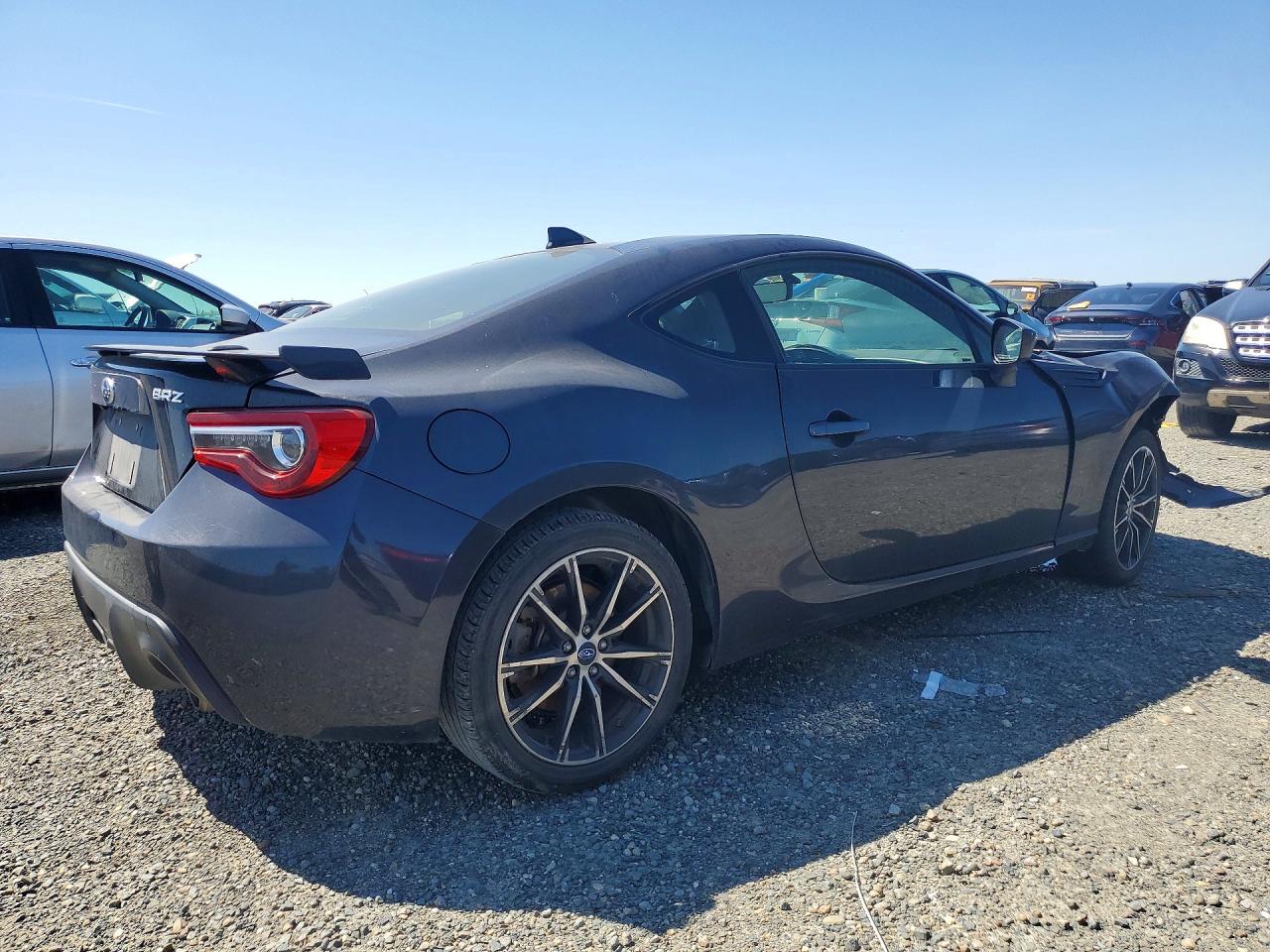 2017 Subaru Brz VIN JF1ZCAB14H9603007 photo 3