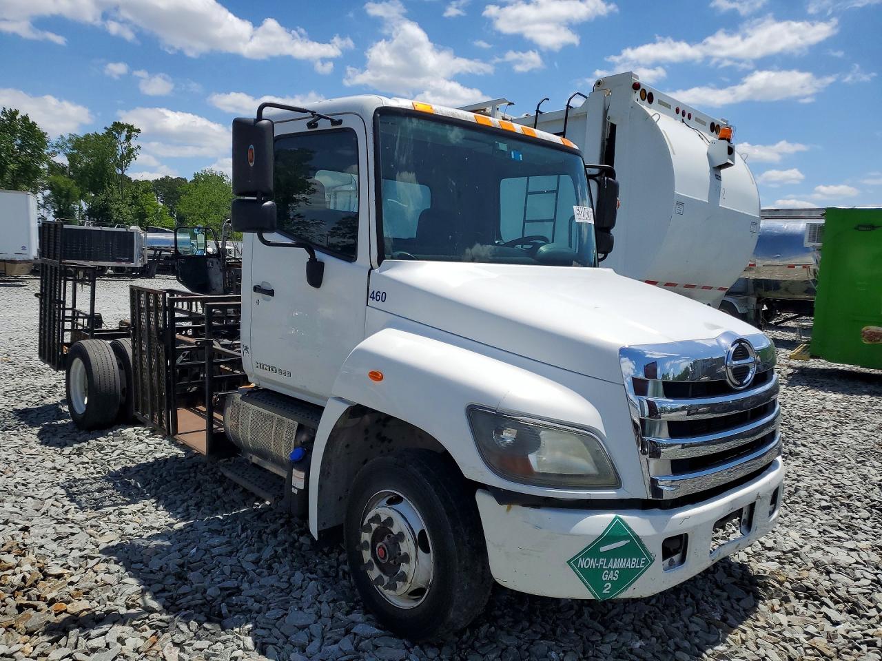 2016 HINO All other VIN 5PVNJ8JJ5G4S50362 photo 4