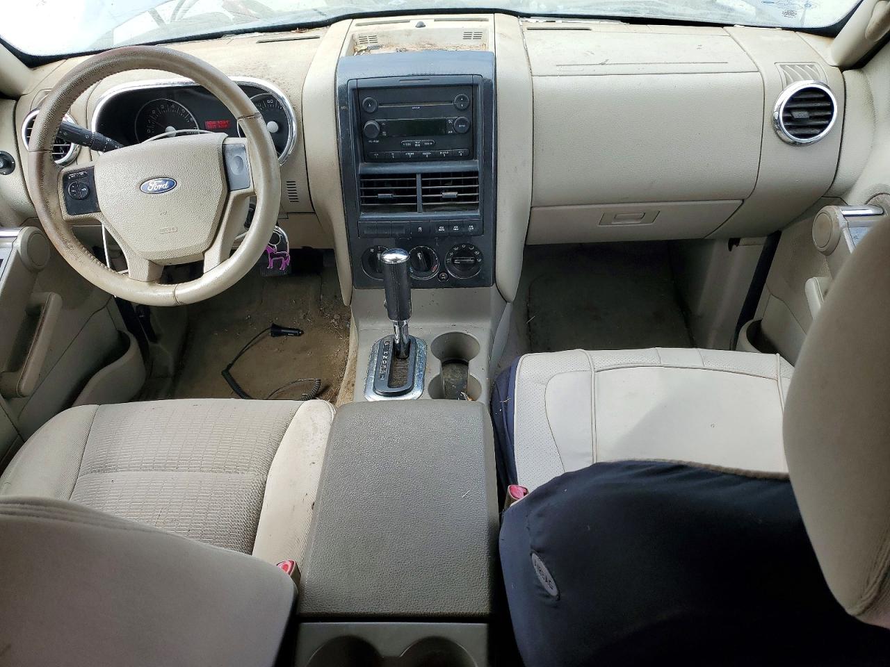 2006 Ford Explorer VIN 1FMEU73E26UB35410 photo 8
