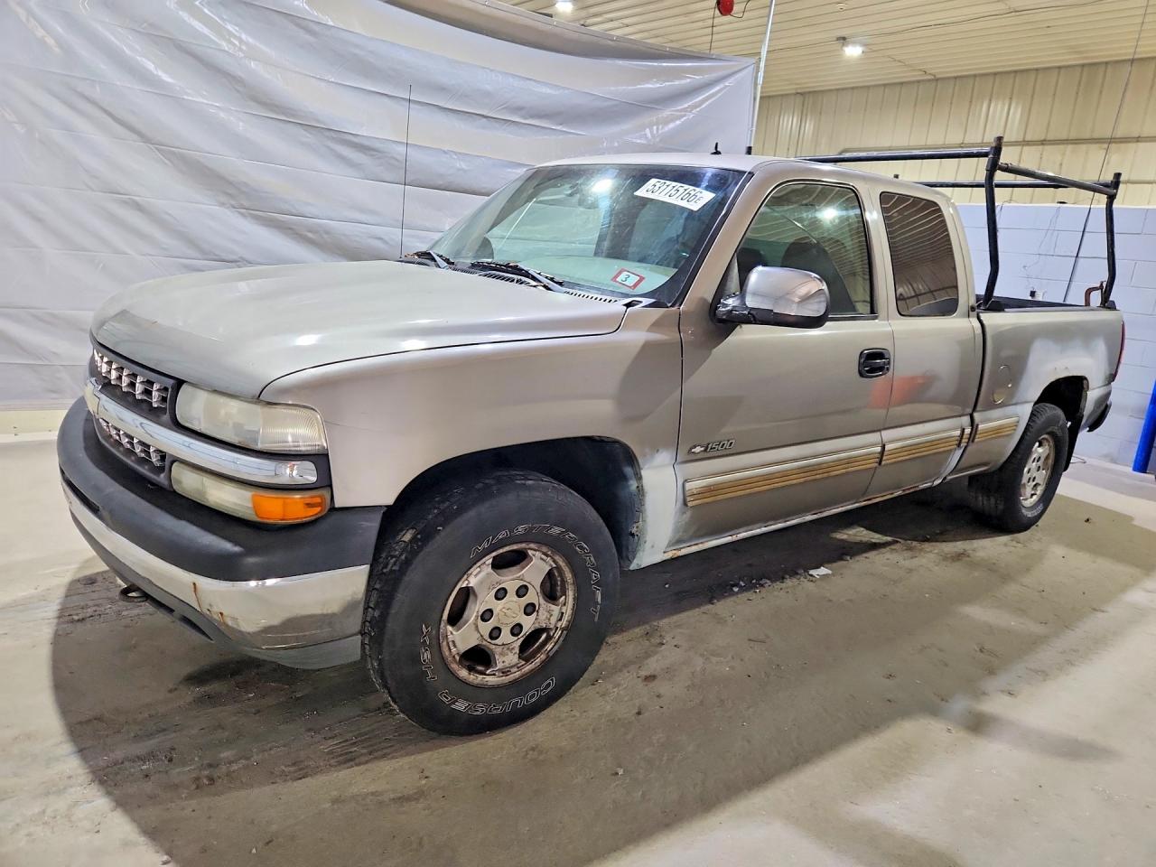 2002 Chevrolet All models VIN 2GCEK19T221292650 photo 1