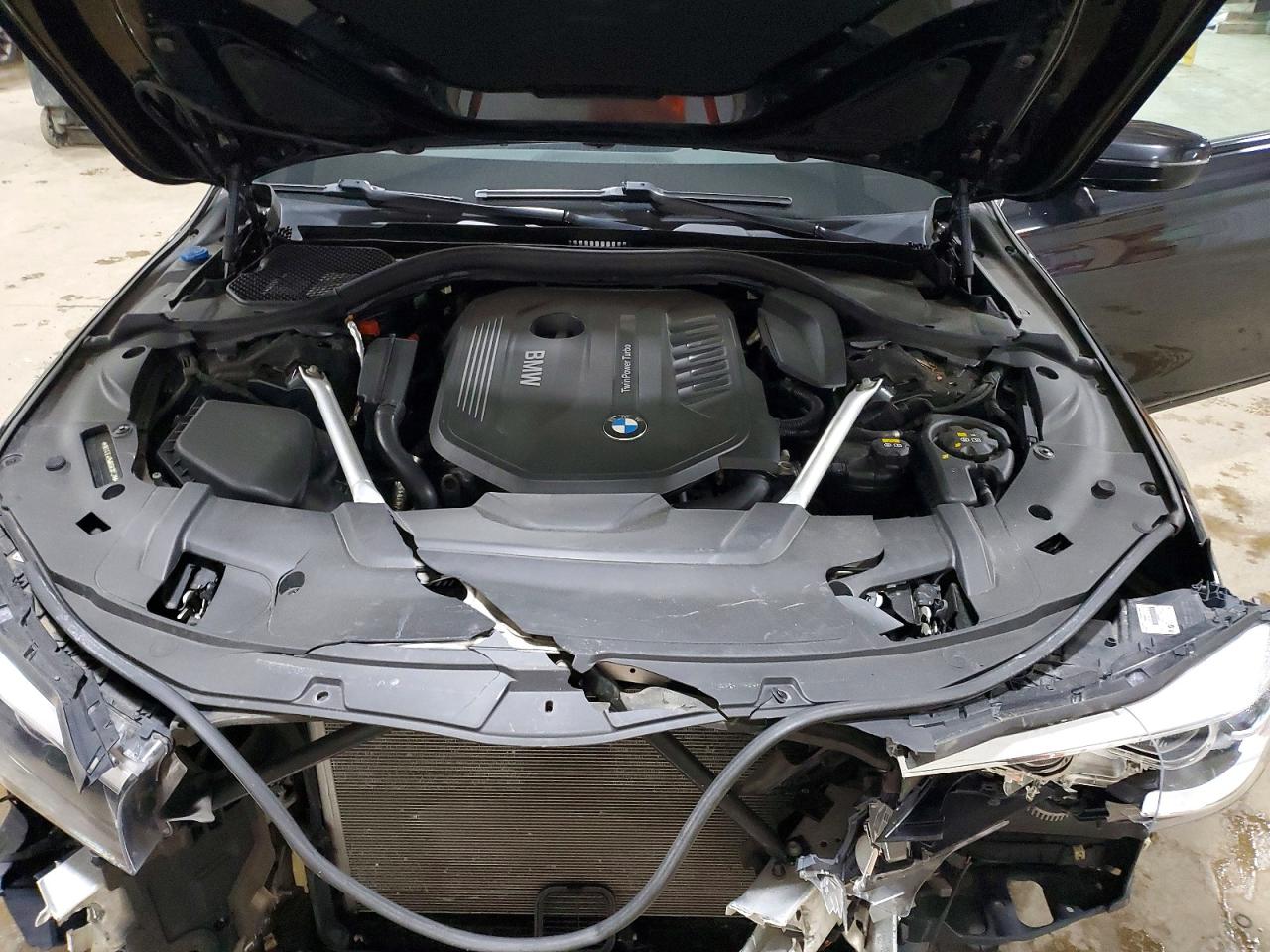 2019 BMW 7 series VIN WBA7E4C56KGV28731 photo 11
