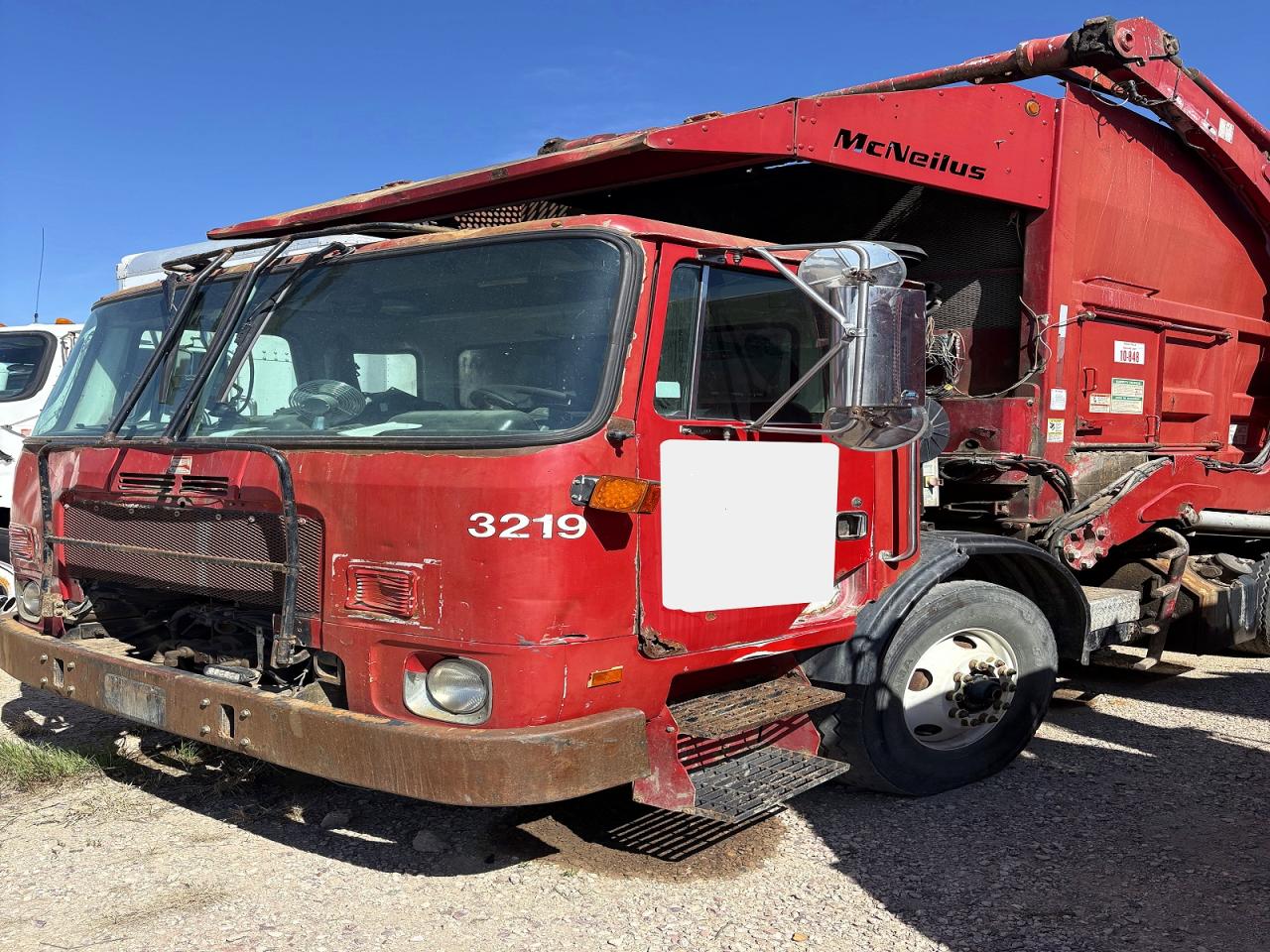 2007 International All other VIN 1HTWGAZR57J521882 photo 4