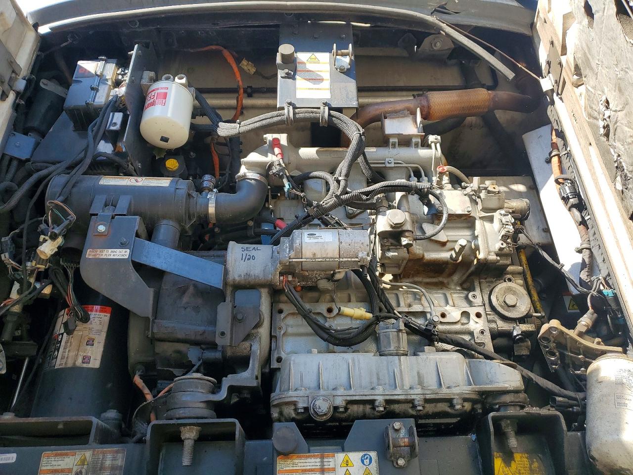 2016 UTILITY All models VIN 1UYVS2483GM692206 photo 7