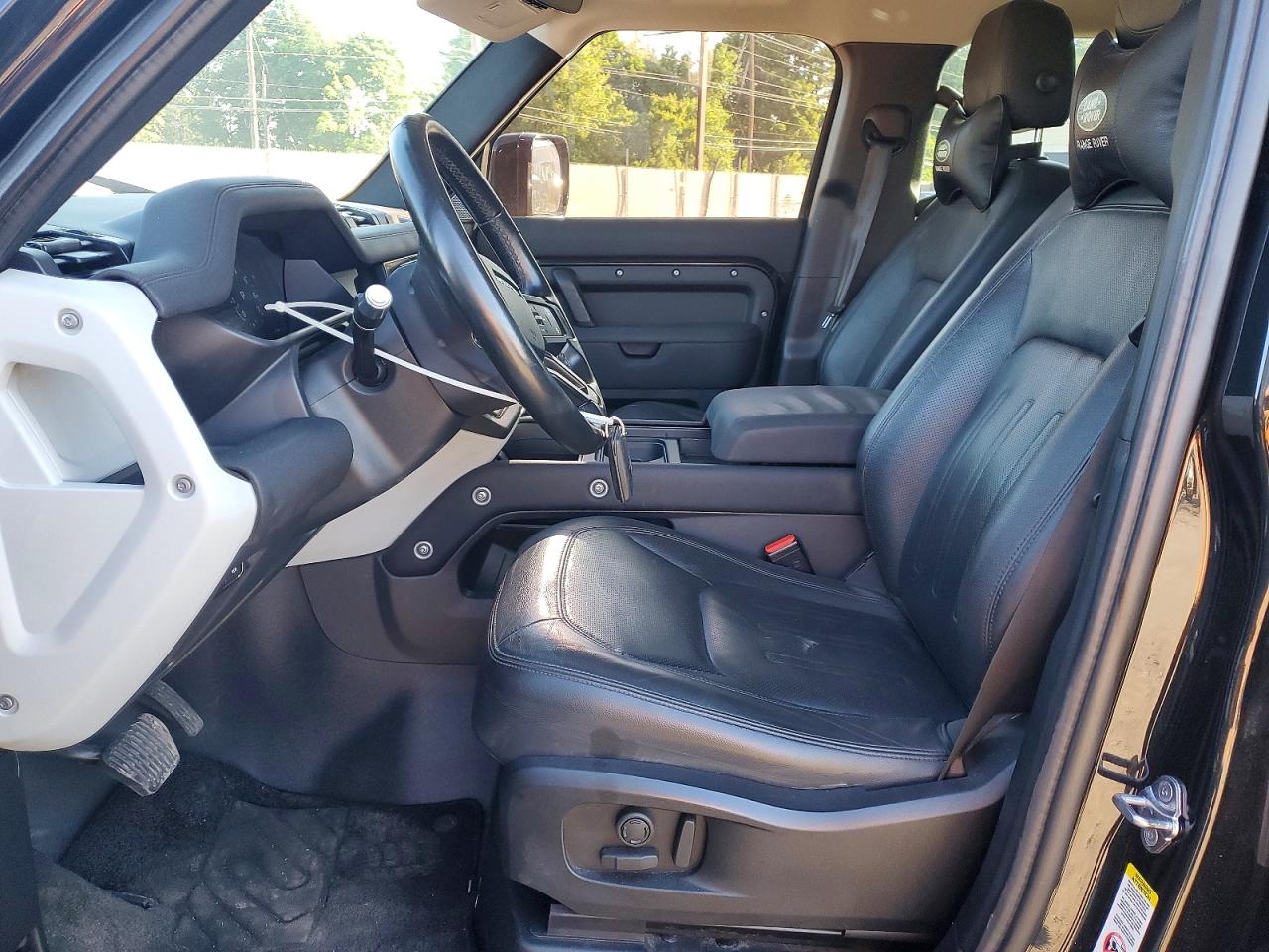 2022 LAND Defender VIN SALEP7RUXN2080699 photo 7