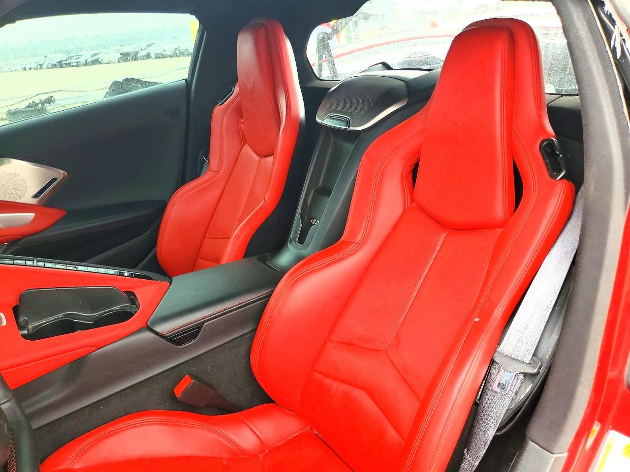2024 CHEVROLET Corvette VIN 1G1YB2D42R5122244 photo 10
