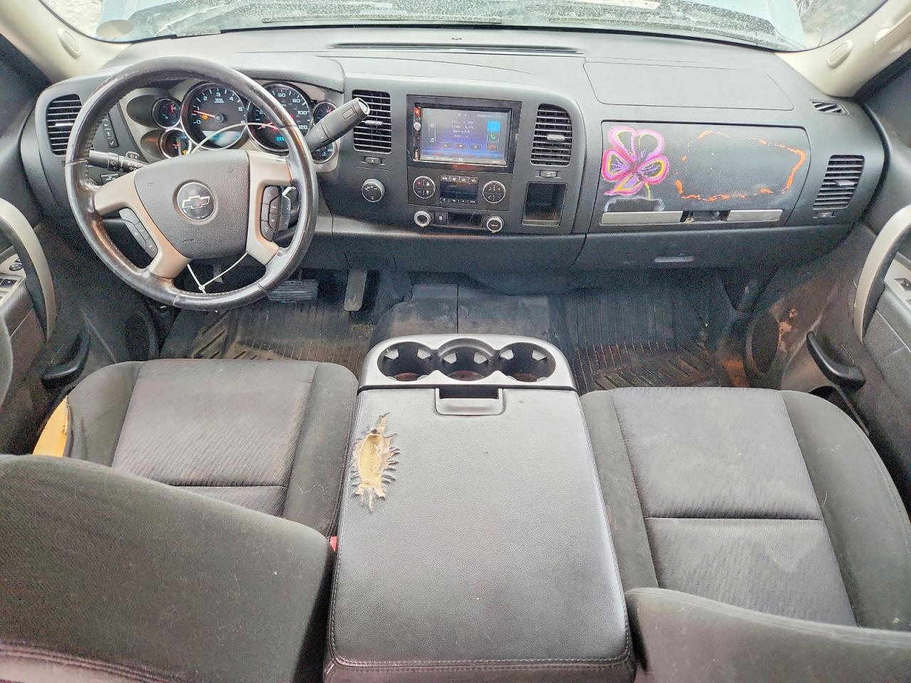 2010 Chevrolet All models VIN 3GCRKSE34AG155373 photo 8