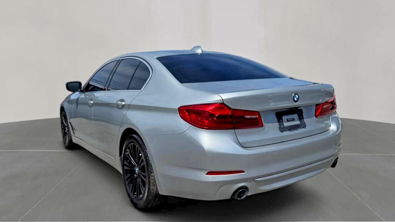 2019 BMW 5 series VIN WBAJA5C51KBX87048 photo 3
