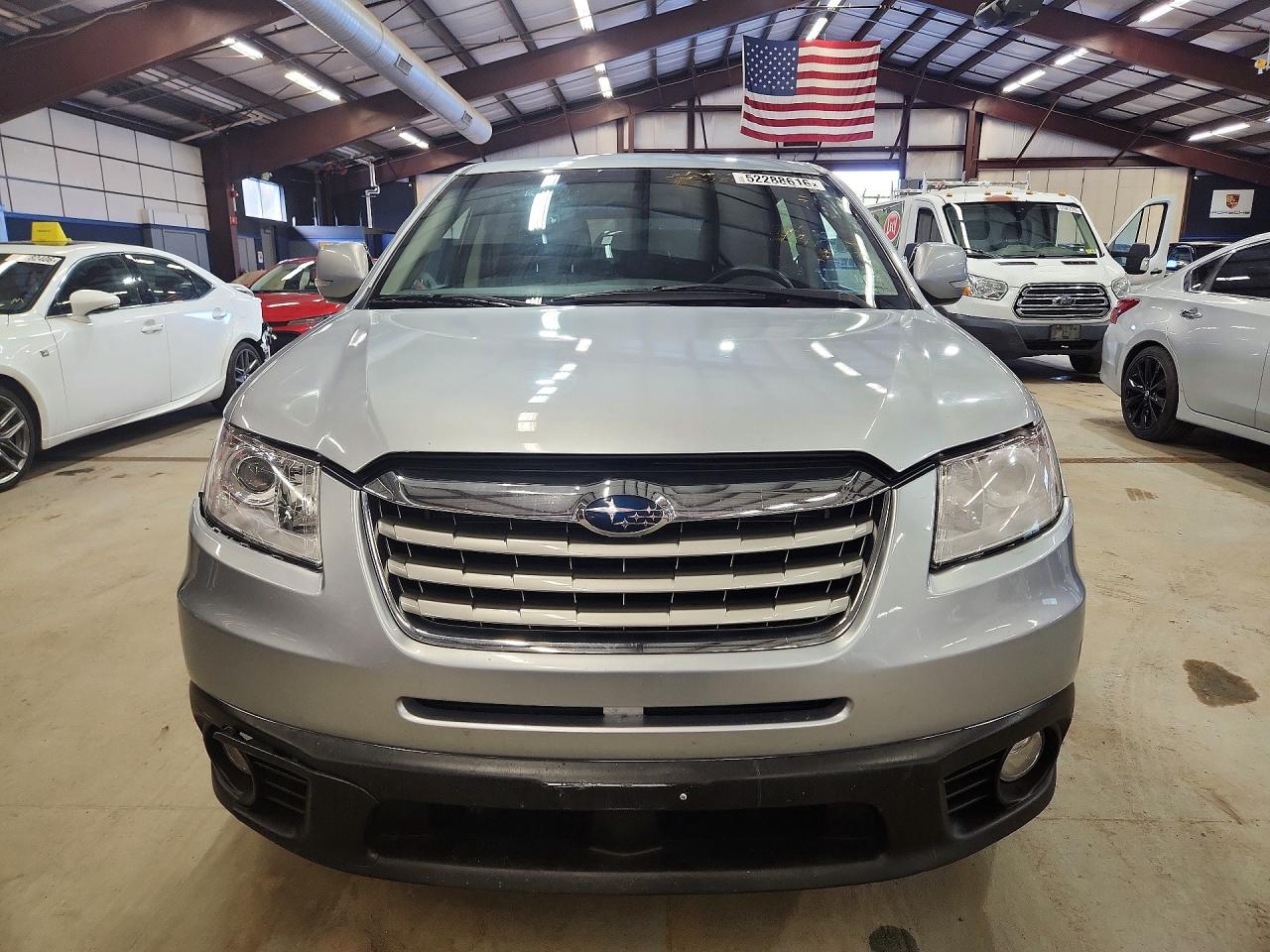 2013 Subaru Tribeca VIN 4S4WX9GD2D4401126 photo 5
